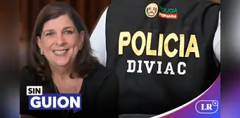 RMP sobre el Gobierno de Dina Boluarte: "Tiene el objetivo de destruir la Diviac" RMP sobre el Gobierno de Dina Boluarte: "Tiene el objetivo de destruir la Diviac"