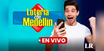 Lotería de Medellín EN VIVO, 28 de junio: conoce los RESULTADOS y números ganadores del sorteo 4737