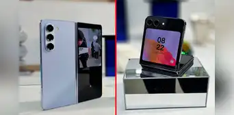 ¿Qué son los teléfonos plegables y por qué es un formato por el que más marcas apuestan en 2024? ¿Qué son los teléfonos plegables y por qué es un formato por el que más marcas apuestan en 2024?