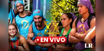 Desafío capítulo 59 completo EN VIVO: sigue la competencia de HOY, 27 de junio, vía Caracol TV online y gratis Desafío capítulo 59 completo EN VIVO: sigue la competencia de HOY, 27 de junio, vía Caracol TV online y gratis