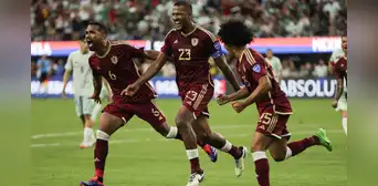 ¡Venezuela clasifica a cuartos de final de la Copa América 2024 y ahora piensa en Jamaica!