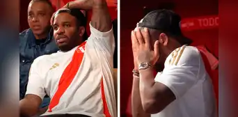 Farfán y su enojo con los jugadores de Perú en la jugada del gol de Canadá: "¿Qué hacen ahí?" Farfán y su enojo con los jugadores de Perú en la jugada del gol de Canadá: "¿Qué hacen ahí?"