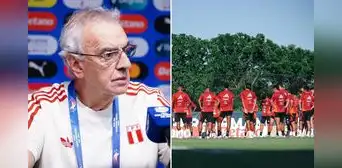 Revelan la conversación que tuvo Fossati con jugadores de Perú tras dura derrota ante Canadá en la Copa América Revelan la conversación que tuvo Fossati con jugadores de Perú tras dura derrota ante Canadá en la Copa América