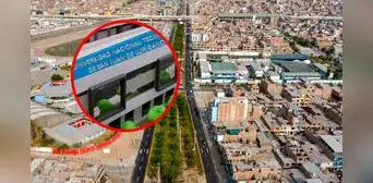 San Juan de Lurigancho tendrá una nueva universidad: descubre las carreras disponibles y su ubicación San Juan de Lurigancho tendrá una nueva universidad: descubre las carreras disponibles y su ubicación