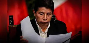 Pedro Castillo: partido político al que se afilió no existe ante el JNE Pedro Castillo: partido político al que se afilió no existe ante el JNE