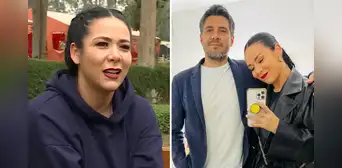 Magdyel Ugaz confiesa estar más enamorada que nunca: "Cumpliré 40 años y decidí tomar las riendas de mi vida" Magdyel Ugaz confiesa estar más enamorada que nunca: "Cumpliré 40 años y decidí tomar las riendas de mi vida"