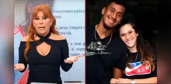Magaly Medina revela por qué se habría acabado el matrimonio entre Renato Tapia y Andrea Cordero: “No quedaron bien” Magaly Medina revela por qué se habría acabado el matrimonio entre Renato Tapia y Andrea Cordero: “No quedaron bien”