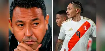 Solano lapidó a Guerrero tras continuidad en la selección: "Hay que tener jugadores para 90 minutos" Solano lapidó a Guerrero tras continuidad en la selección: "Hay que tener jugadores para 90 minutos"