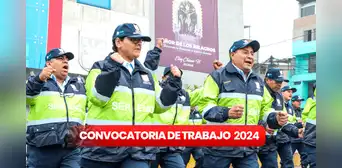 Municipalidad de Villa María del Triunfo abre convocatoria para personas con secundaria: cuánto pagan y cómo postular Municipalidad de Villa María del Triunfo abre convocatoria para personas con secundaria: cuánto pagan y cómo postular