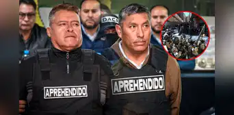 Los dos militares arrestados por el intento de golpe de Estado en La Paz serán imputados por terrorismo Los dos militares arrestados por el intento de golpe de Estado en La Paz serán imputados por terrorismo