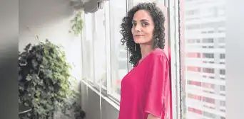 Vanessa Robbiano: "Veo al cine como la carta de presentación de cada país" Vanessa Robbiano: "Veo al cine como la carta de presentación de cada país"