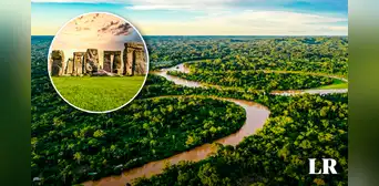 El misterioso 'Stonehenge del Amazonas', construido hace más de mil años, que habría sido un observatorio astronómico