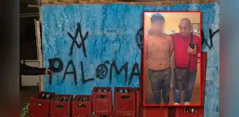 El oscuro prontuario de 'Paloma', el sicario juvenil de 'Los Pulpos' El oscuro prontuario de 'Paloma', el sicario juvenil de 'Los Pulpos'