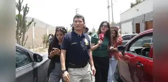 Abogado de Harvey Colchado denuncia amenazas de muerte contra coronel PNP: "Se ha alejado de su familia"