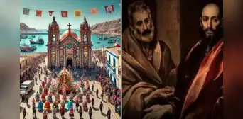 FRASES de San Pedro y San Pablo: mensajes, palabras y oraciones para compartir