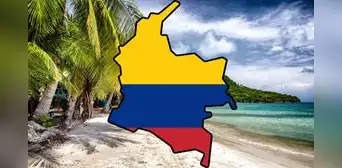 Este es el ÚNICO lugar en Colombia en donde no hace frío: hay 30° en pleno invierno