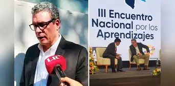 Ministro de Educación reconoce impunidad en casos de violaciones sexuales en Condorcanqui: "Hemos fallado" Ministro de Educación reconoce impunidad en casos de violaciones sexuales en Condorcanqui: "Hemos fallado"
