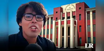 Alumno revela la vez que su profesora de colegio lo desalentó de postular a la UNI: "Tenía las peores notas" Alumno revela la vez que su profesora de colegio lo desalentó de postular a la UNI: "Tenía las peores notas"