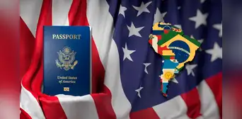 El país de Sudamérica que supera a Estados Unidos con el pasaporte más poderoso y único en el top 40 del mundo El país de Sudamérica que supera a Estados Unidos con el pasaporte más poderoso y único en el top 40 del mundo