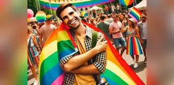 100 frases por el Día del Orgullo gay 2024: comparte estas palabras, saludos y mensajes a tus contactos 100 frases por el Día del Orgullo gay 2024: comparte estas palabras, saludos y mensajes a tus contactos