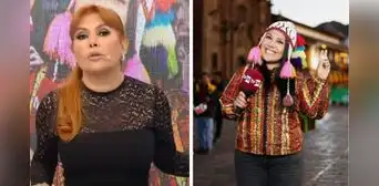 Tula Rodríguez se pronunció tras críticas por no saber nada del Inti Raymi y cobrar los S/32.000 de TV Perú Tula Rodríguez se pronunció tras críticas por no saber nada del Inti Raymi y cobrar los S/32.000 de TV Perú