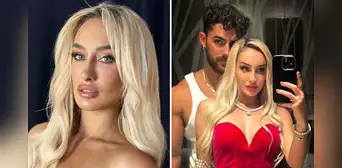 Austin Palao: ¿quién es Francisca Maira, la modelo chilena que tendría una relación con el chico reality? Austin Palao: ¿quién es Francisca Maira, la modelo chilena que tendría una relación con el chico reality?