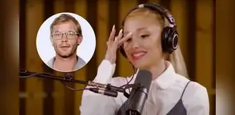 Ariana Grande confesó que quería cenar con Jeffrey Dahmer: familiar de víctima enfurece y la tilda de "enfermiza" Ariana Grande confesó que quería cenar con Jeffrey Dahmer: familiar de víctima enfurece y la tilda de "enfermiza"