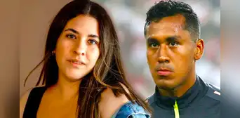 Andrea Cordero sorprende con revelación tras fin de su matrimonio con Renato Tapia: "Termina llegando" Andrea Cordero sorprende con revelación tras fin de su matrimonio con Renato Tapia: "Termina llegando"