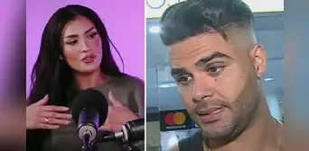 Michelle Soifer EXPONE a Erick Sabater y revela por qué terminaron: "Se fue cuando me operé y perdí la voz” Michelle Soifer EXPONE a Erick Sabater y revela por qué terminaron: "Se fue cuando me operé y perdí la voz”