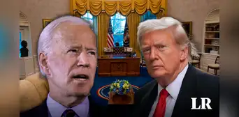 ¿Quién ganó el primer debate presidencial en Estados Unidos 2024? Donald Trump o Joe Biden ¿Quién ganó el primer debate presidencial en Estados Unidos 2024? Donald Trump o Joe Biden