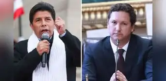 Pedro Castillo: Fiscalía presenta denuncia constitucional contra el expresidente por caso Perupetro Pedro Castillo: Fiscalía presenta denuncia constitucional contra el expresidente por caso Perupetro