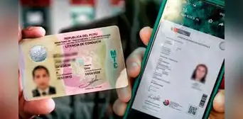 Licencia de conducir 2024: descubre como saber si ya está lista para recoger, vía MTC