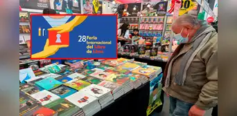 Entradas gratis para la Feria del Libro en Lima 2024: ¿quiénes ingresan sin pagar y qué días? Entradas gratis para la Feria del Libro en Lima 2024: ¿quiénes ingresan sin pagar y qué días?