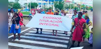 Comunidades indígenas demandan al Estado por no reconocerles propiedad de sus propias tierras en Loreto