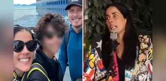 Gianella Neyra confiesa cómo es de suegra y hace insólita revelación: "Le dije a Cristian, 'agárrame y ponme terapia'" Gianella Neyra confiesa cómo es de suegra y hace insólita revelación: "Le dije a Cristian, 'agárrame y ponme terapia'"