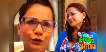 Mónica Sánchez reaparece tras su salida de 'Al fondo hay sitio' y anuncia noticia: "Ustedes no lo sabían"