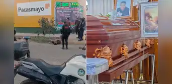 Falleció presunto delincuente que fue quemado vivo señalado por intento de robo en Trujillo Falleció presunto delincuente que fue quemado vivo señalado por intento de robo en Trujillo