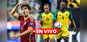 Venezuela vs. Jamaica EN VIVO: la Vinotinto recibe el cariño de su hinchada a horas del juego por Copa América Venezuela vs. Jamaica EN VIVO: la Vinotinto recibe el cariño de su hinchada a horas del juego por Copa América