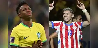 Partido Paraguay vs. Brasil EN VIVO: hora, canal y alineaciones por la Copa América Partido Paraguay vs. Brasil EN VIVO: hora, canal y alineaciones por la Copa América