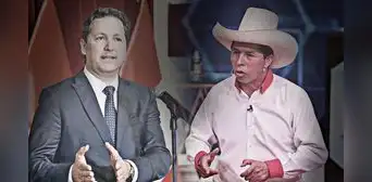 Pedro Castillo: ¿Por qué lo acusan de nombrar de manera ilegal a Daniel Salaverry en Perupetro? Pedro Castillo: ¿Por qué lo acusan de nombrar de manera ilegal a Daniel Salaverry en Perupetro?