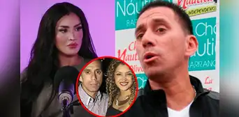 Michelle Soifer REVELA que "no entiende" por qué tuvo una relación con Miguel Rebosio: "No lo volví a ver"