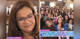 Mónica Sánchez dejó 'Al fondo hay sitio': así se grabó su última escena y sentida despedida de la serie