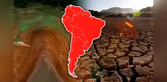 El ÚNICO país de Sudamérica que sería inhabitable en 2070 junto a ciudades de China y de Estados Unidos