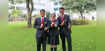 Este es el mejor colegio del Perú, nominado entre los 10 primeros del mundo Este es el mejor colegio del Perú, nominado entre los 10 primeros del mundo