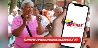 NUEVO Amor Mayor con AUMENTO, 3 de julio 2024: FECHA, MONTOS OFICIAL, lista de PENSIONADOS y buenas noticias