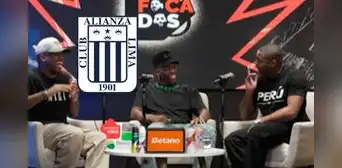 Jefferson Farfán pone en aprietos a Luis Advíncula y le hace ‘confesar’ su hinchaje por Alianza Lima Jefferson Farfán pone en aprietos a Luis Advíncula y le hace ‘confesar’ su hinchaje por Alianza Lima