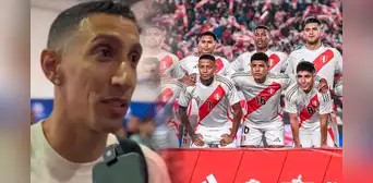 Ángel Di María y su dura confesión sobre su retiro previo al Perú vs. Argentina: "Yo también sufro"