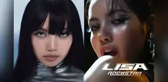 Lisa impacta con 'Rockstar': mira aquí el nuevo video musical de la idol de BLACKPINK Lisa impacta con 'Rockstar': mira aquí el nuevo video musical de la idol de BLACKPINK