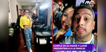 Ricardo Mendoza de ‘Hablando Huevadas’ comparte el secreto de cómo enamoró a su novia Katya Mosquera Ricardo Mendoza de ‘Hablando Huevadas’ comparte el secreto de cómo enamoró a su novia Katya Mosquera