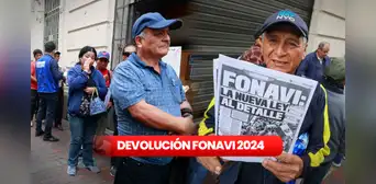 Comisión Ad Hoc del Fonavi aprobó nuevo grupo de BENEFICIARIOS: ¿quiénes son y cuándo cobrarán sus aportes? Comisión Ad Hoc del Fonavi aprobó nuevo grupo de BENEFICIARIOS: ¿quiénes son y cuándo cobrarán sus aportes?